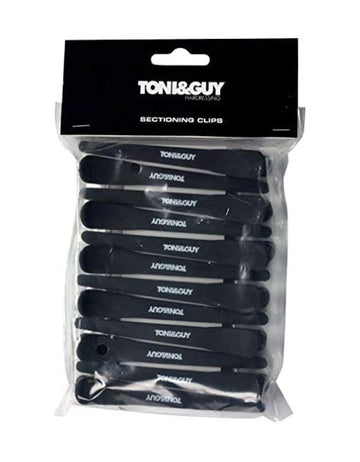 Jully France Hair Clips M-28 )Toni & Guy(